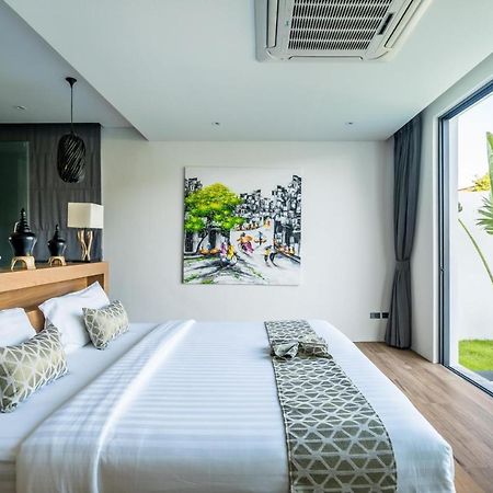 Cocoon Villa - Peaceful Private Pool Villa In North Phuket Ngoại thất bức ảnh
