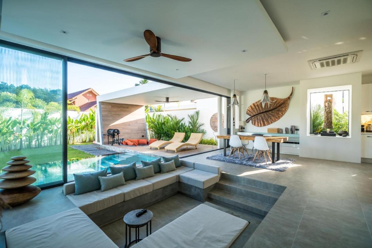 Cocoon Villa - Peaceful Private Pool Villa In North Phuket Ngoại thất bức ảnh