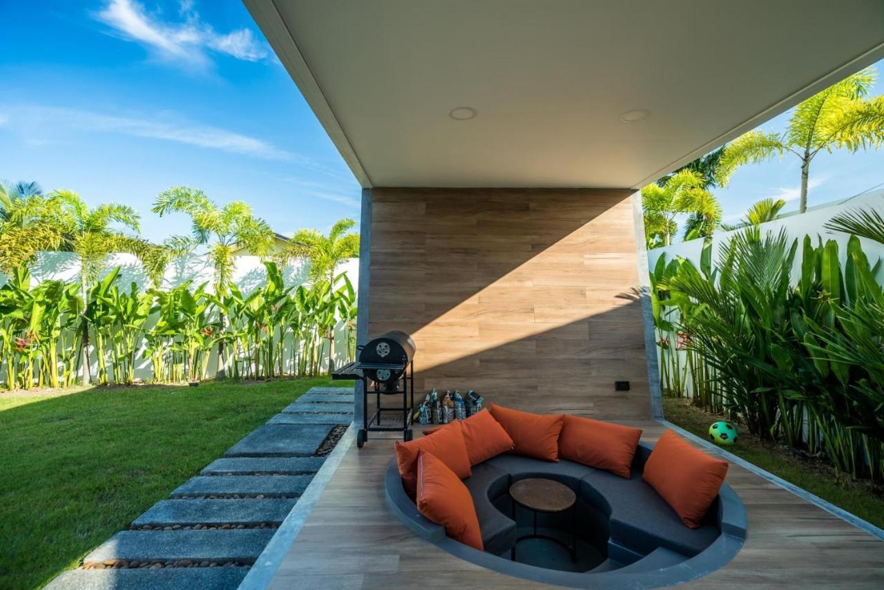 Cocoon Villa - Peaceful Private Pool Villa In North Phuket Ngoại thất bức ảnh