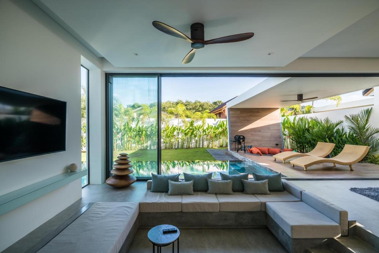 Cocoon Villa - Peaceful Private Pool Villa In North Phuket Ngoại thất bức ảnh