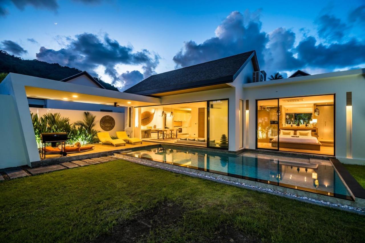 Cocoon Villa - Peaceful Private Pool Villa In North Phuket Ngoại thất bức ảnh