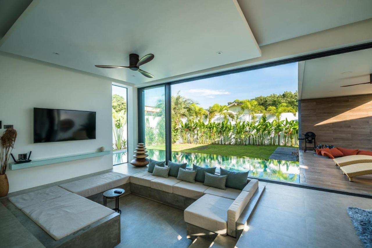 Cocoon Villa - Peaceful Private Pool Villa In North Phuket Ngoại thất bức ảnh