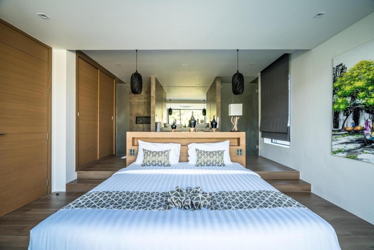 Cocoon Villa - Peaceful Private Pool Villa In North Phuket Ngoại thất bức ảnh