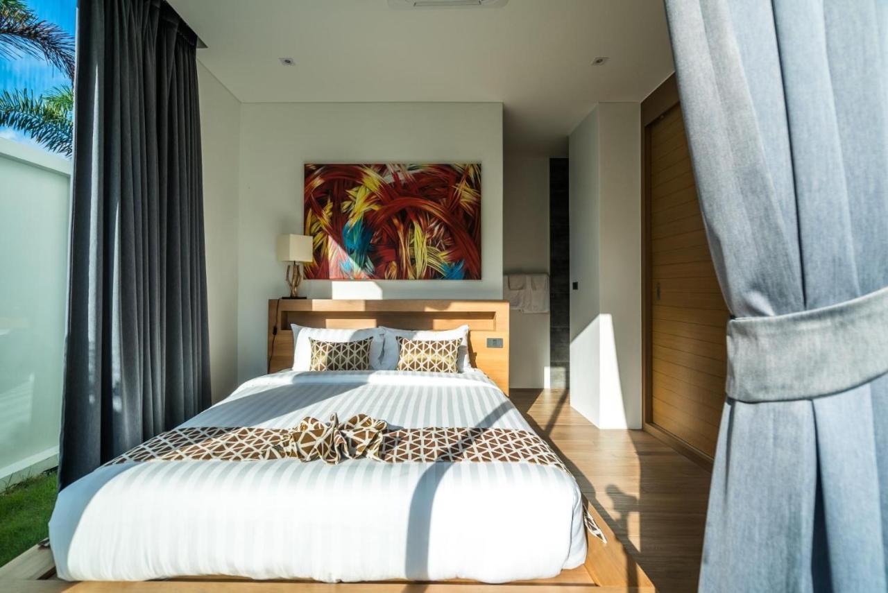 Cocoon Villa - Peaceful Private Pool Villa In North Phuket Ngoại thất bức ảnh