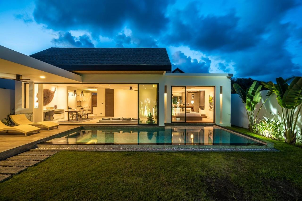Cocoon Villa - Peaceful Private Pool Villa In North Phuket Ngoại thất bức ảnh