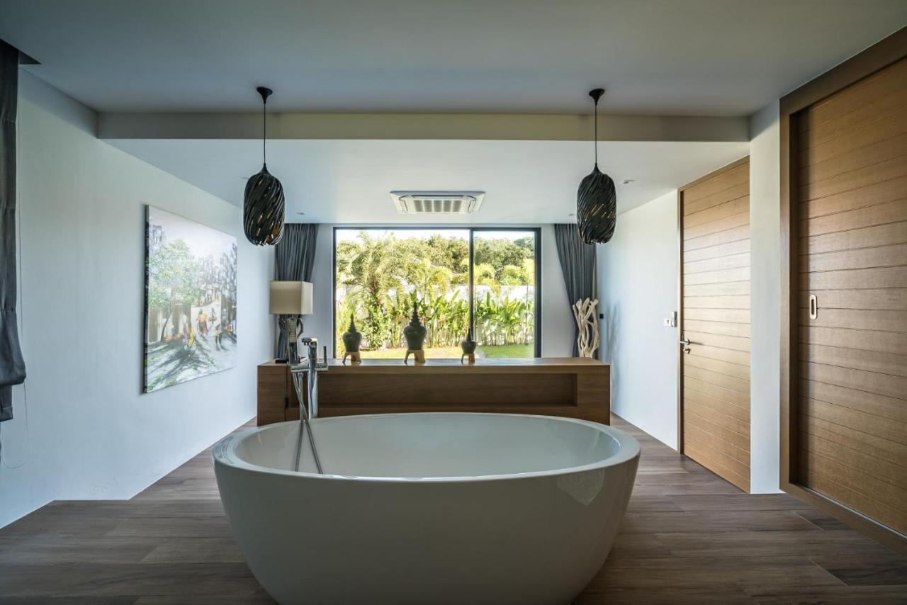 Cocoon Villa - Peaceful Private Pool Villa In North Phuket Ngoại thất bức ảnh