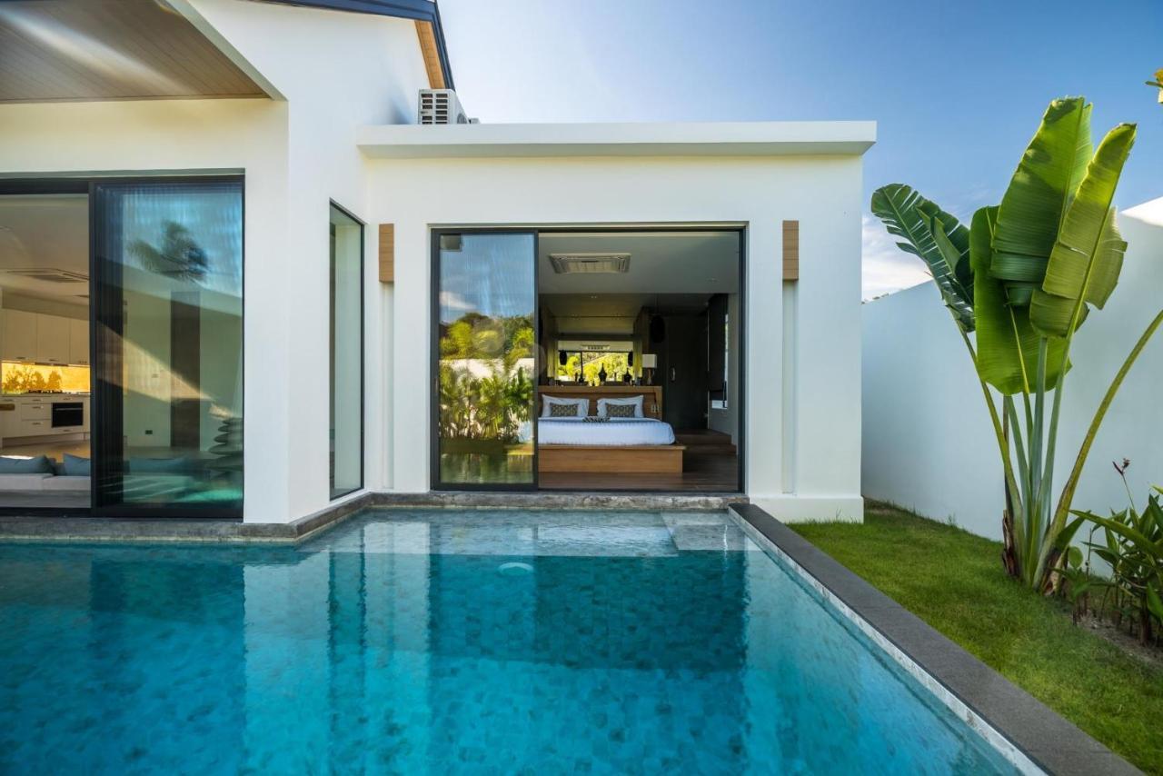 Cocoon Villa - Peaceful Private Pool Villa In North Phuket Ngoại thất bức ảnh